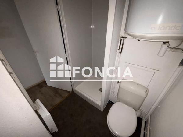 Location Studio 14.53 m² - Le Havre 76600