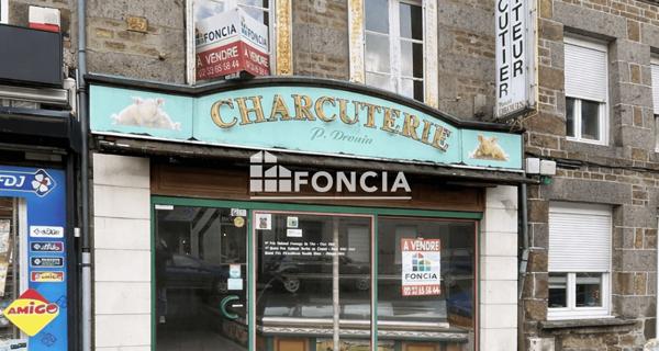 À vendre Immeuble 220 m² - Flers 61100