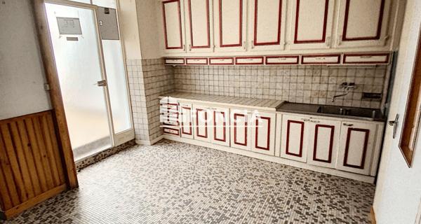 À vendre Immeuble 220 m² - Flers 61100