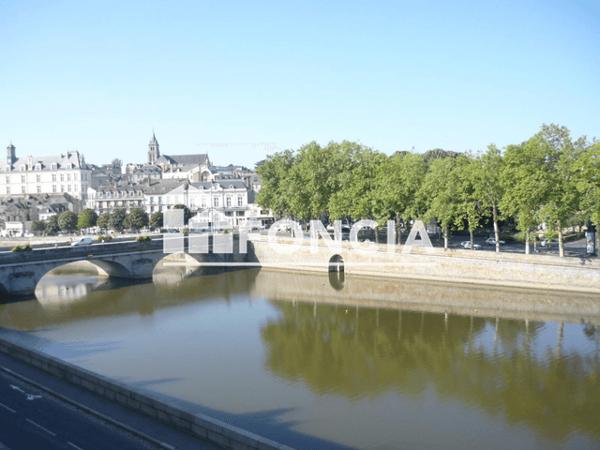 Location Appartement 3 pièces 44.8 m² - 30 QUAI BEATRIX DE GAVRE Laval 53000