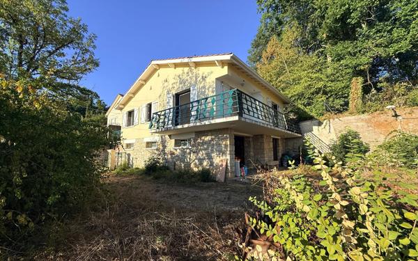 Maison à vendre