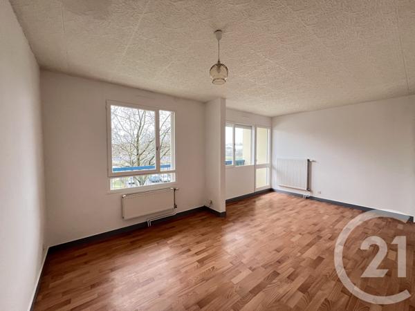 Appartement T3 à vendre  3 pièces - 59,55 m2 LE MANS - 72