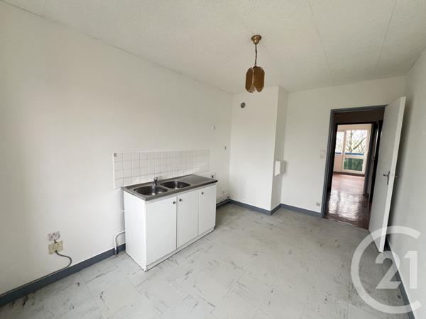 Appartement T3 à vendre  3 pièces - 59,55 m2 LE MANS - 72