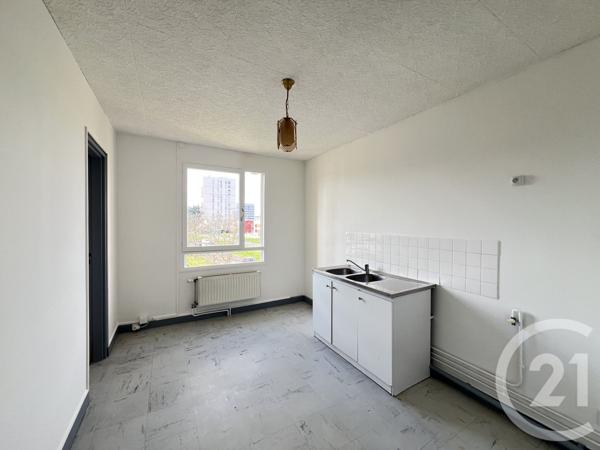 Appartement T3 à vendre  3 pièces - 59,55 m2 LE MANS - 72
