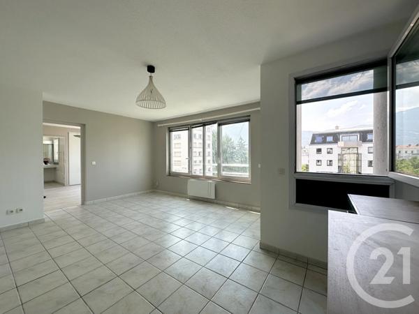 Appartement T2 à vendre  2 pièces - 40,94 m 2   GRENOBLE  - 38