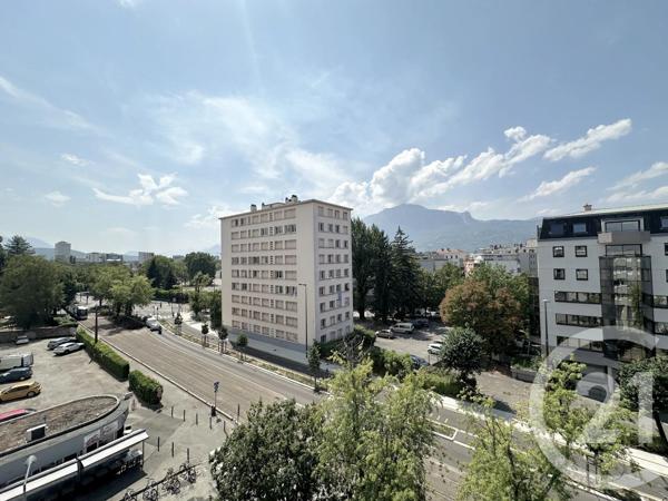 Appartement T2 à vendre  2 pièces - 40,94 m 2   GRENOBLE  - 38