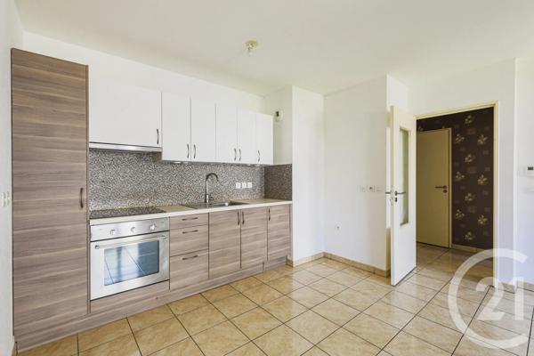 Appartement T2 à vendre  2 pièces - 40,94 m 2   GRENOBLE  - 38