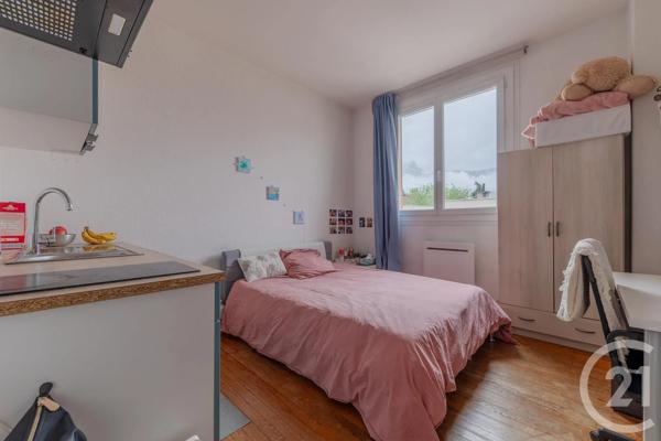 Appartement T2 à vendre  2 pièces - 40,94 m 2   GRENOBLE  - 38