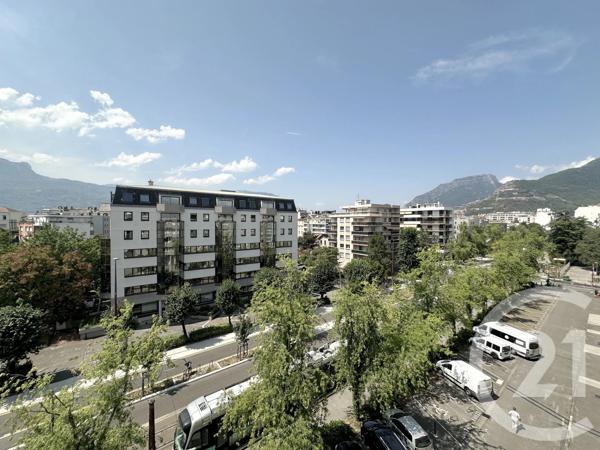 Appartement T2 à vendre  2 pièces - 40,94 m 2   GRENOBLE  - 38