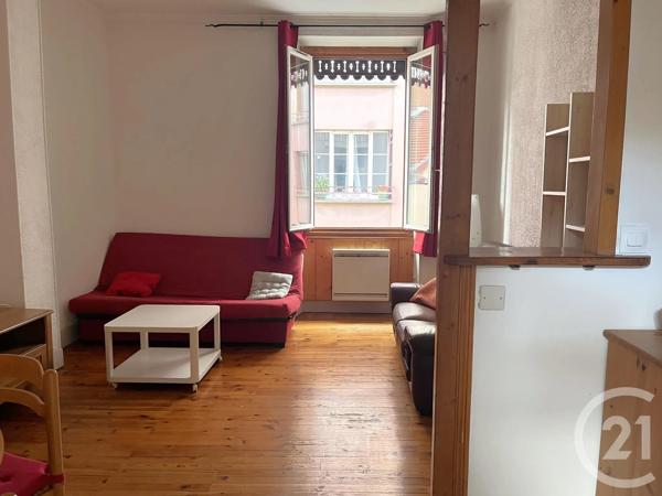 Appartement T2 à vendre  2 pièces - 40,94 m 2   GRENOBLE  - 38