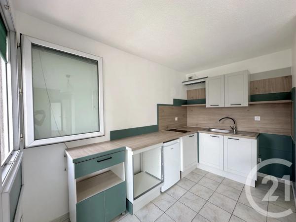Appartement T2 à vendre  2 pièces - 40,94 m 2   GRENOBLE  - 38