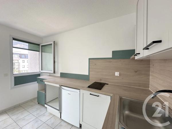 Appartement T2 à vendre  2 pièces - 40,94 m 2   GRENOBLE  - 38