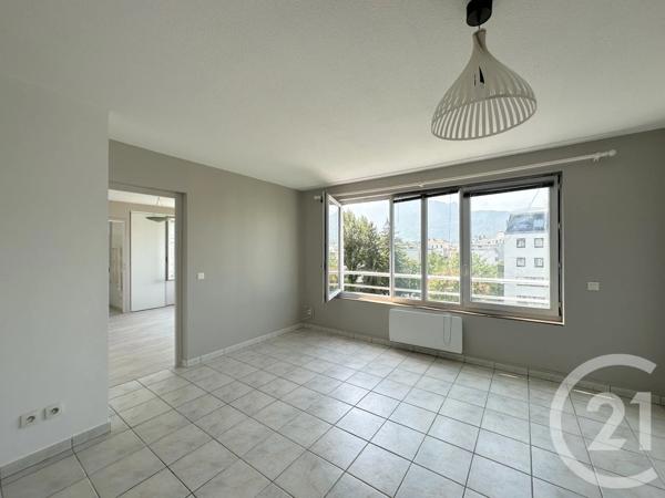 Appartement T2 à vendre  2 pièces - 40,94 m 2   GRENOBLE  - 38