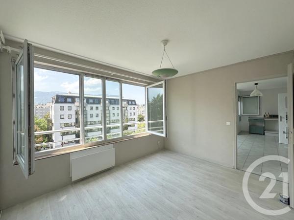 Appartement T2 à vendre  2 pièces - 40,94 m 2   GRENOBLE  - 38