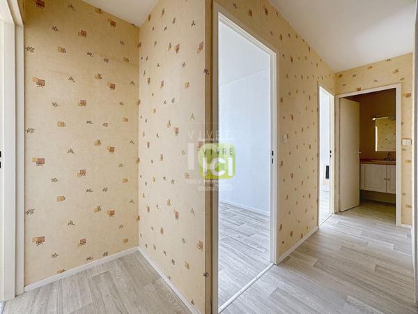 Appartement T4 avec vue panoramique sur Saint-Pierre - Cholet