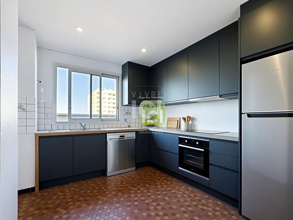 Appartement T4 avec vue panoramique sur Saint-Pierre - Cholet
