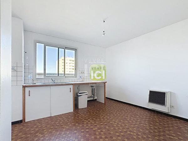 Appartement T4 avec vue panoramique sur Saint-Pierre - Cholet