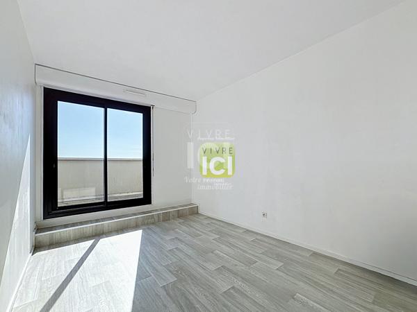 Appartement T4 avec vue panoramique sur Saint-Pierre - Cholet