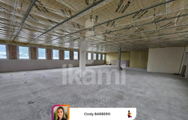Bureaux de 233 m²