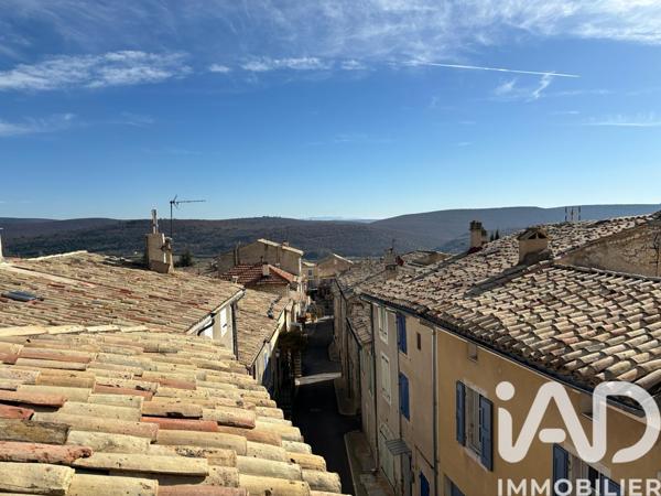 Maison à vendre 4 pièces 104 m² Banon