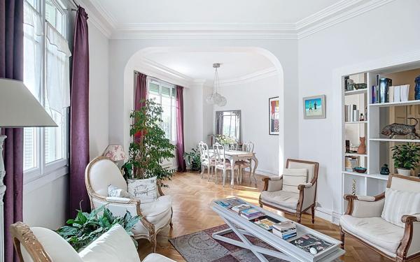 Appartement à vendre    4 pièces • 96,04 m2 Nice