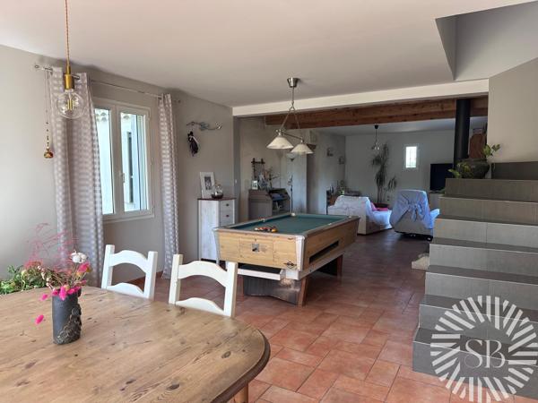 Maison de Famille Montfavet 5 chambres