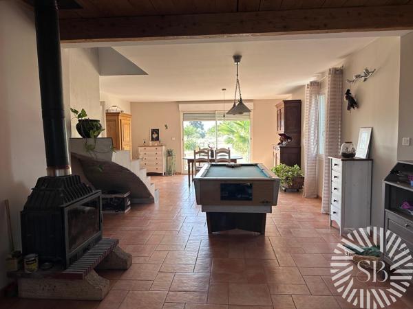 Maison de Famille Montfavet 5 chambres