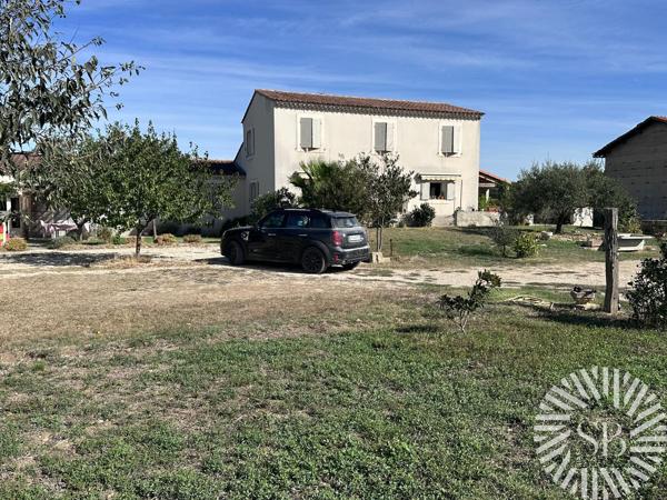 Maison de Famille Montfavet 5 chambres