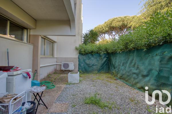 Appartement à vendre 2 pièces 54 m² Antibes