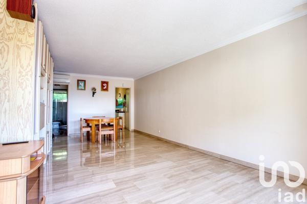 Appartement à vendre 2 pièces 54 m² Antibes