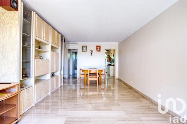 Appartement à vendre 2 pièces 54 m² Antibes