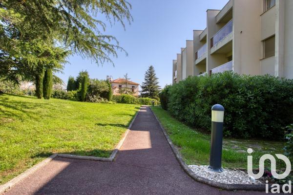 Appartement à vendre 2 pièces 54 m² Antibes