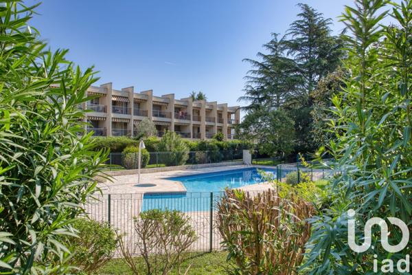 Appartement à vendre 2 pièces 54 m² Antibes