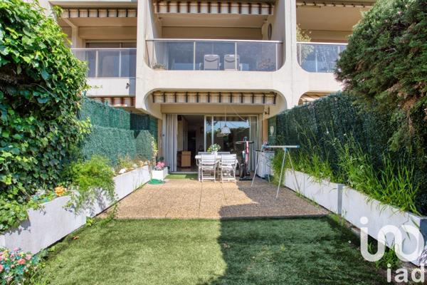 Appartement à vendre 2 pièces 54 m² Antibes