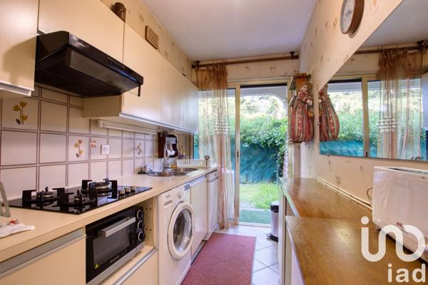 Appartement à vendre 2 pièces 54 m² Antibes