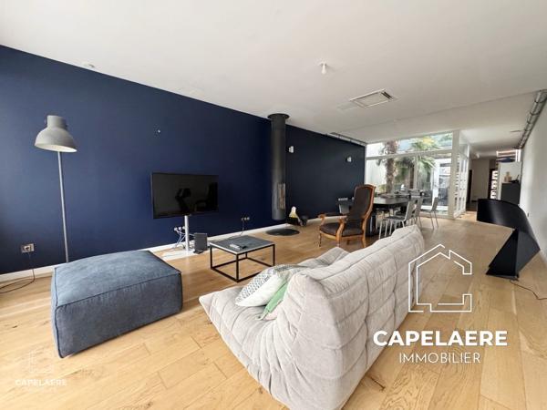 Maison semi individuelle avec garage et jardin Saint André Lez Lille