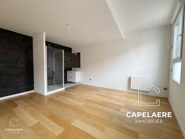 Maison semi individuelle avec garage et jardin Saint André Lez Lille