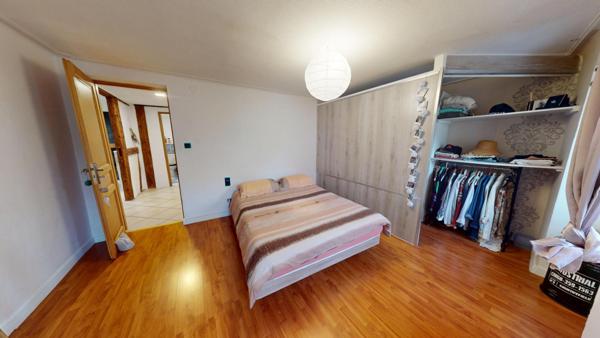 Appartement 5 pièces de 126 m² avec terrasse, parking et dépendances Hattstatt (68420)