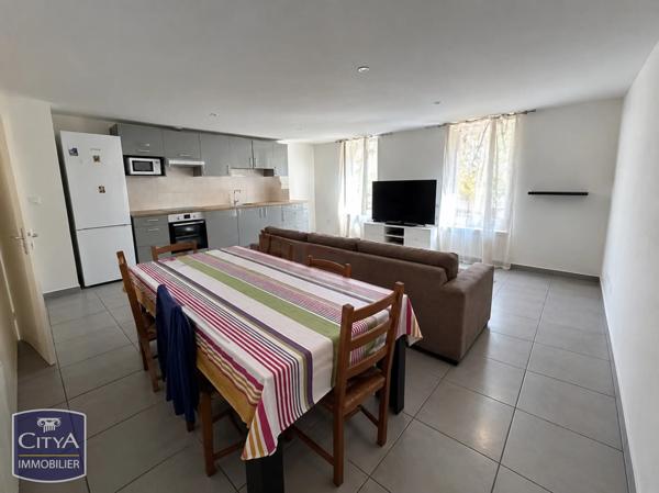 Appartement à vendre 5 pièces 112.9m² Pont-de-Chéruy (38230)