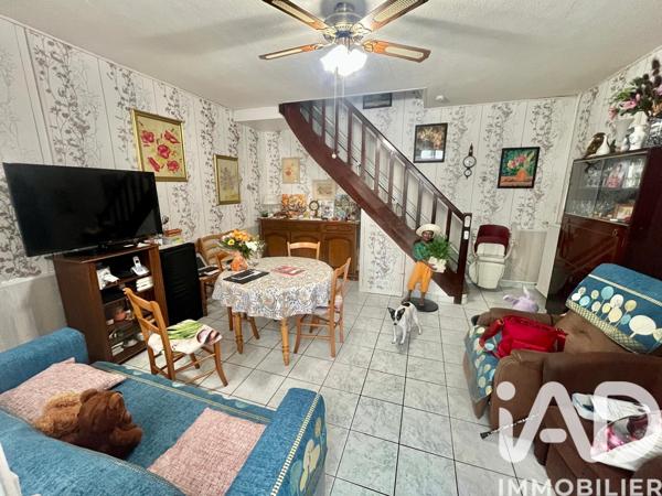 Maison à vendre 3 pièces 68 m² Trignac