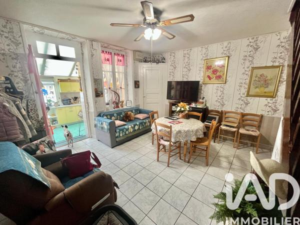 Maison à vendre 3 pièces 68 m² Trignac