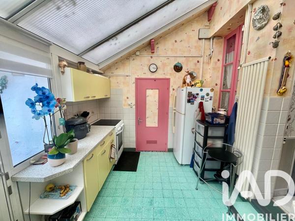 Maison à vendre 3 pièces 68 m² Trignac