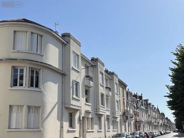 Appartement à vendre à Tours dans l'Indre-et-Loire (37000), ref : 003/2508