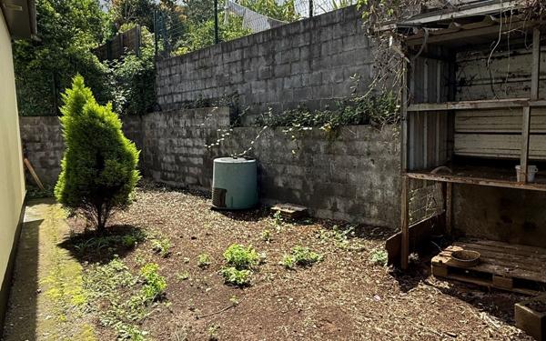 Maison à vendre    4 pièces •  Saint-Leu