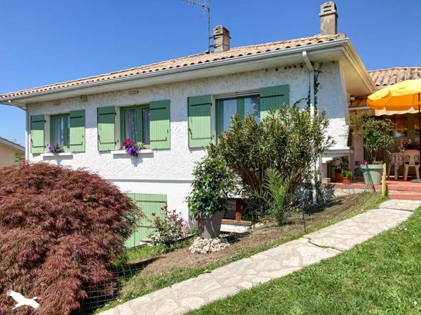 Maison à vendre |                                       Ambarès-et-Lagrave |                                        9 pièces  |  125 m²