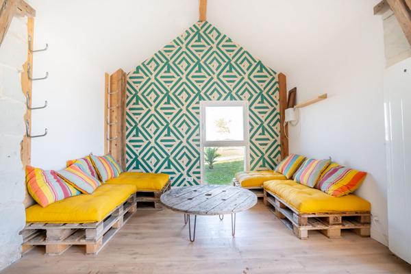 Superbe longère rénovée 200m² avec piscine - Saint Lambert des Levées