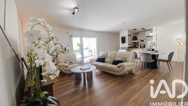 Appartement à vendre 3 pièces 83 m² Saint-Denis