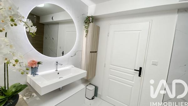 Appartement à vendre 3 pièces 83 m² Saint-Denis