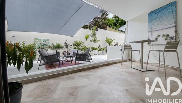 Appartement à vendre 3 pièces 83 m² Saint-Denis