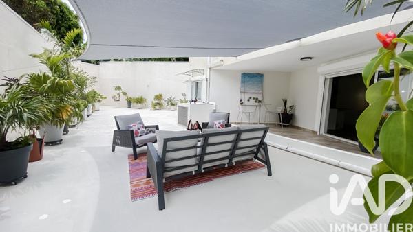 Appartement à vendre 3 pièces 83 m² Saint-Denis